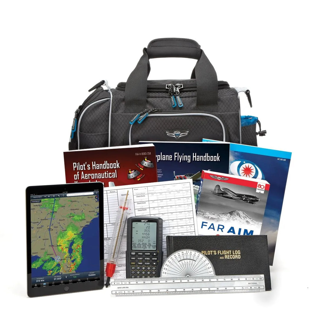 What Training Materials Should I Use For My Flight Training?