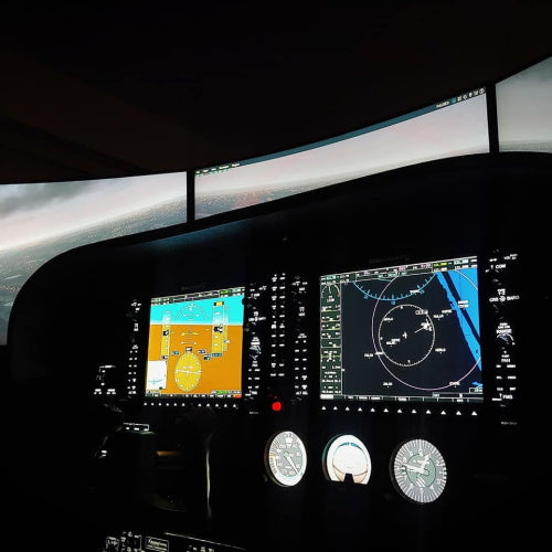 Why Should a Pilot Own a Flight Simulator?