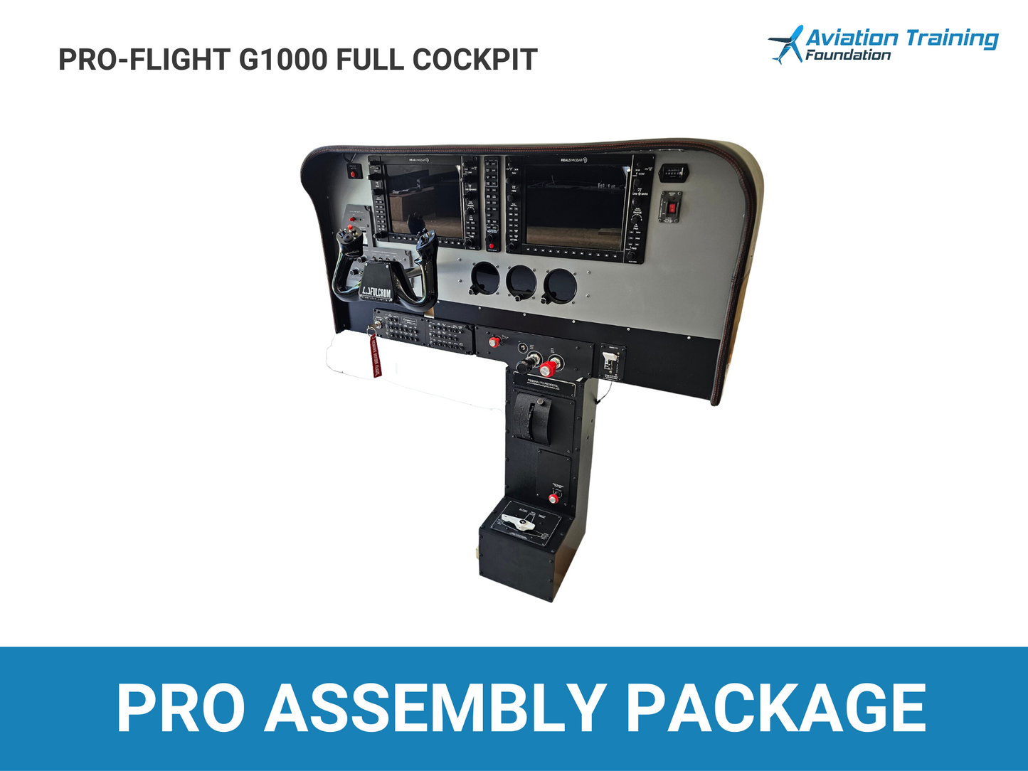 Pro-Flight G1000 Cockpit (Desktop Unit)