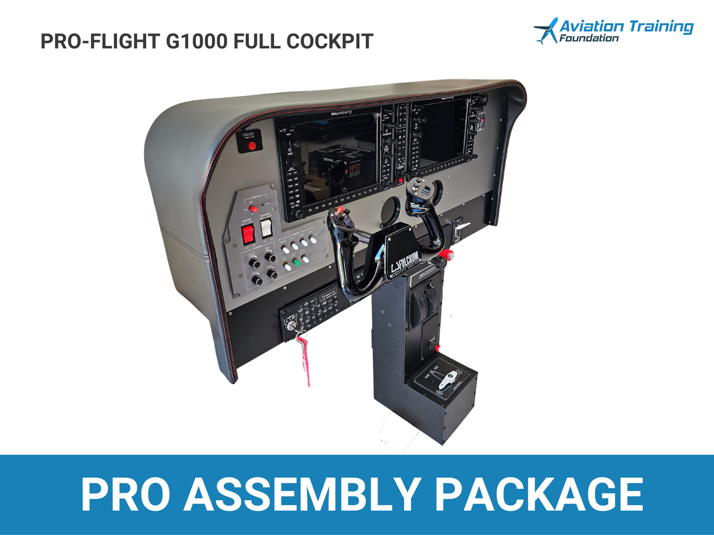 Pro-Flight G1000 Cockpit (Desktop Unit)