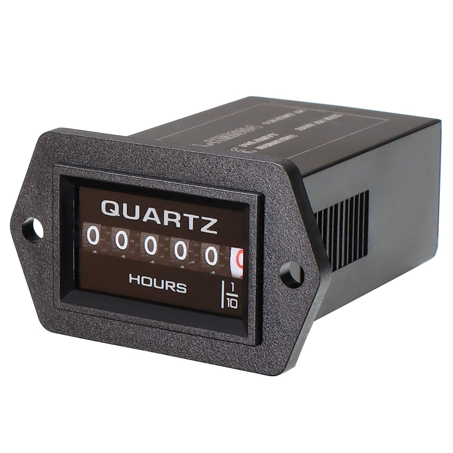 Quartz Hobbs Meter | 8~80V AC/DC | DIY